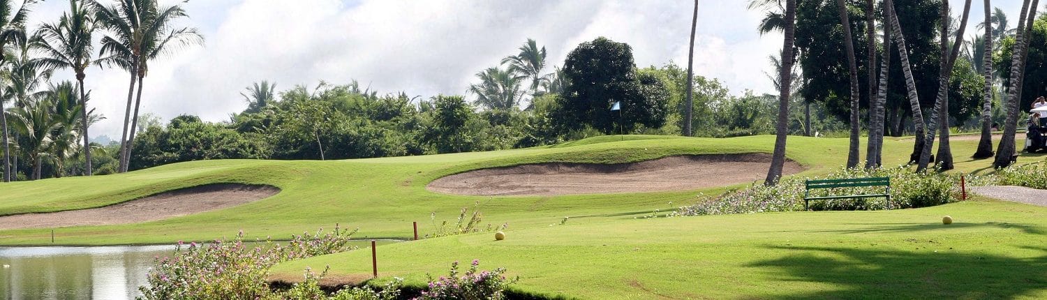 Flamingos Golf Course Nuevo Vallarta Riviera Nayarit Mexico
