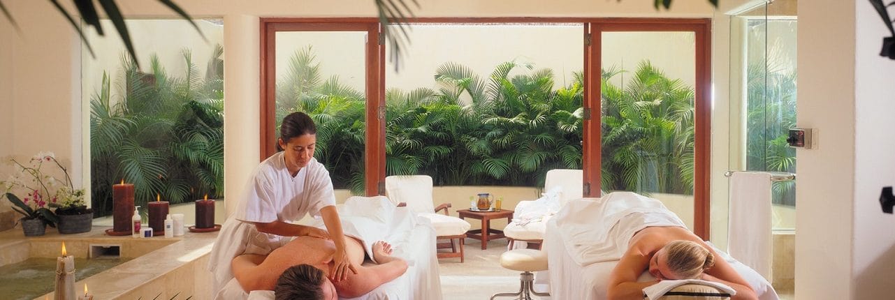 Apuane Spa at Four Seasons Resort Punta Mita Riviera Nayarit Mexico