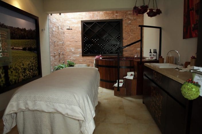 Melange World Spa at Marival Residences Resort in Nuevo Vallarta Riviera Nayarit Mexico