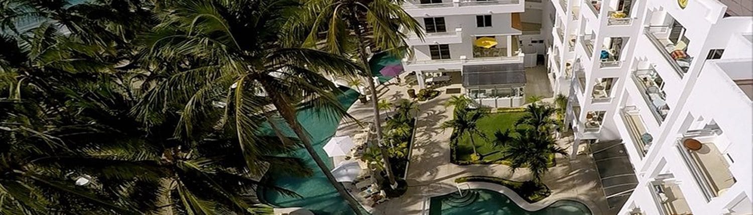 Real Villas Hotel in Rincon de Guayabitos Riviera Nayarit Mexico