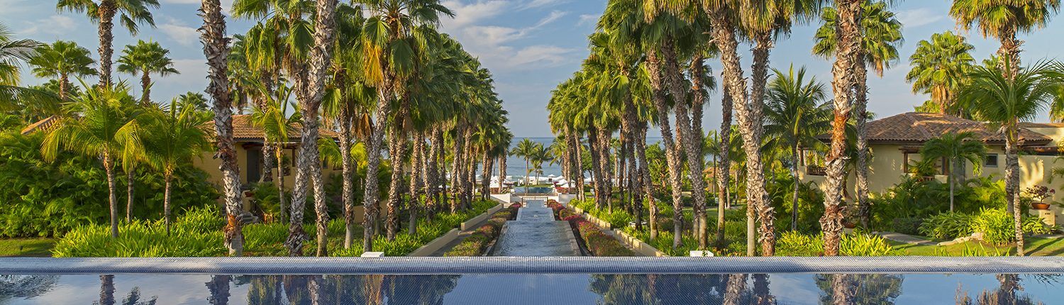 St_Regis_Punta_Mita_2 Pool at St Regis Hotel in Punta de Mita Riviera Nayarit Mexico