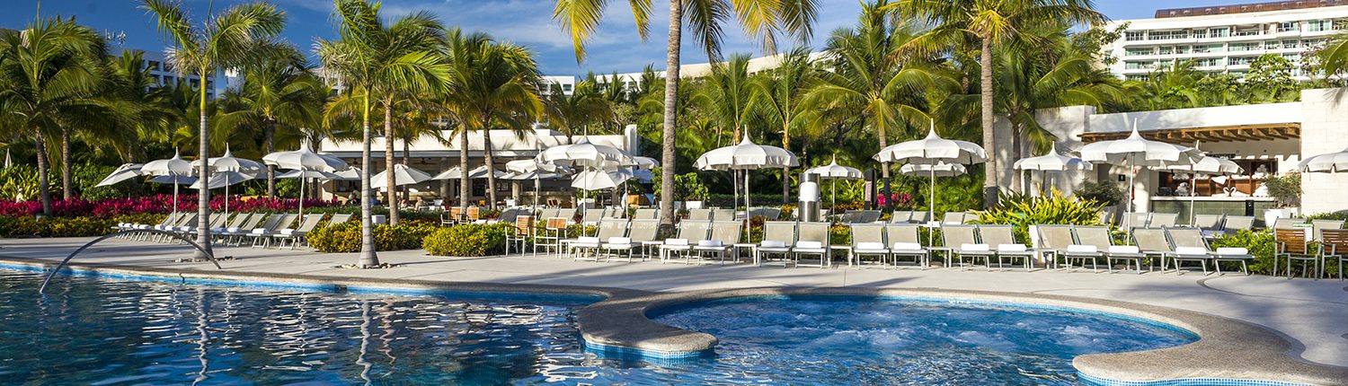 The_Grand_Bliss_1 Pool at Grand Bliss Hotel in Nuevo Vallarta Riviera Nayarit Mexico