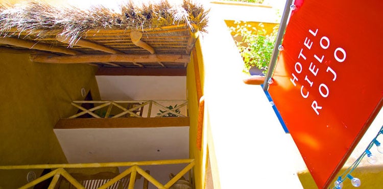 hotel-cielo-rojo-nayarit-mexico Hotel Cielo Rojo in San Francisco Riviera Nayarit Mexico