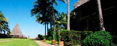 Las Cabanas del Capitan Hotel in Rincon de Guayabitos Riviera Nayarit Mexico