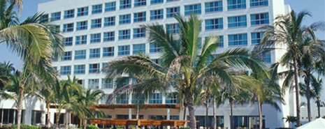 Ocean Breeze Hotel in Nuevo Vallarta Riviera Nayarit Mexico