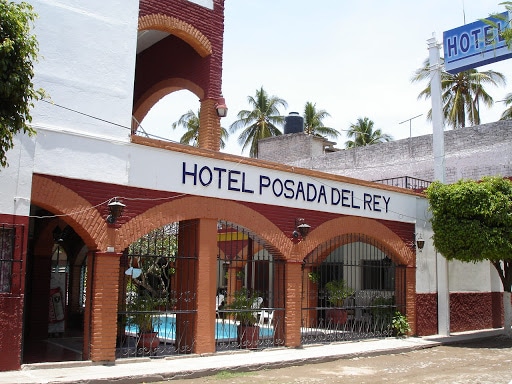 Hotel Posada Del Rey in San Blas Riviera Nayarit Mexico