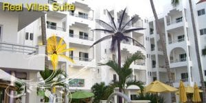 Real Villas Hotel in Rincon de Guayabitos Riviera Nayarit Mexico
