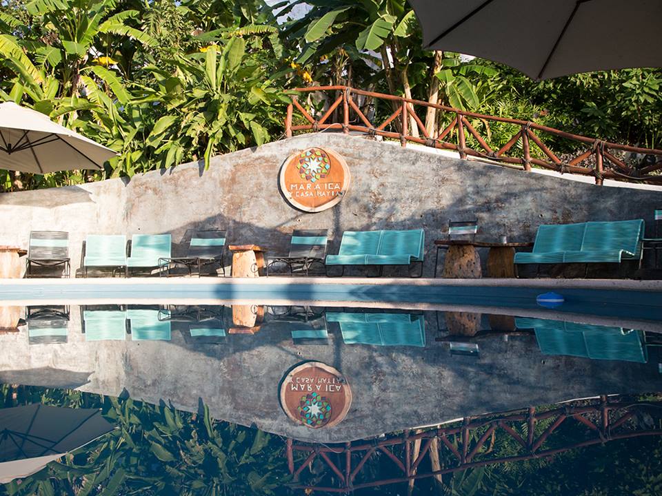 Hotel Maraica in San Francisco Riviera Nayarit Mexico