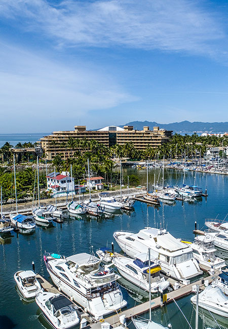 Marina Nuevo Vallarta Rivera Nayarit Mexico