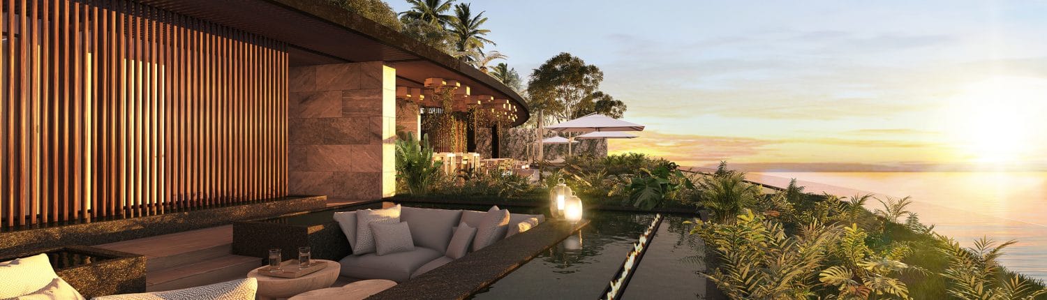 Dreams-Bahia-Mita-Surf-and-Spa-Resort Dreams Bahia Mita patio with furniture and ambient fire