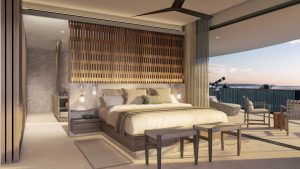 Dreams Bahia Mita Deluxe Rooms Hotel suite at Dreams Bahia Mita hotel